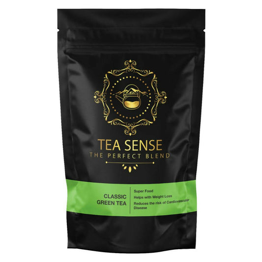 Buy Tea Sense Classic Green Tea from DrMediCart