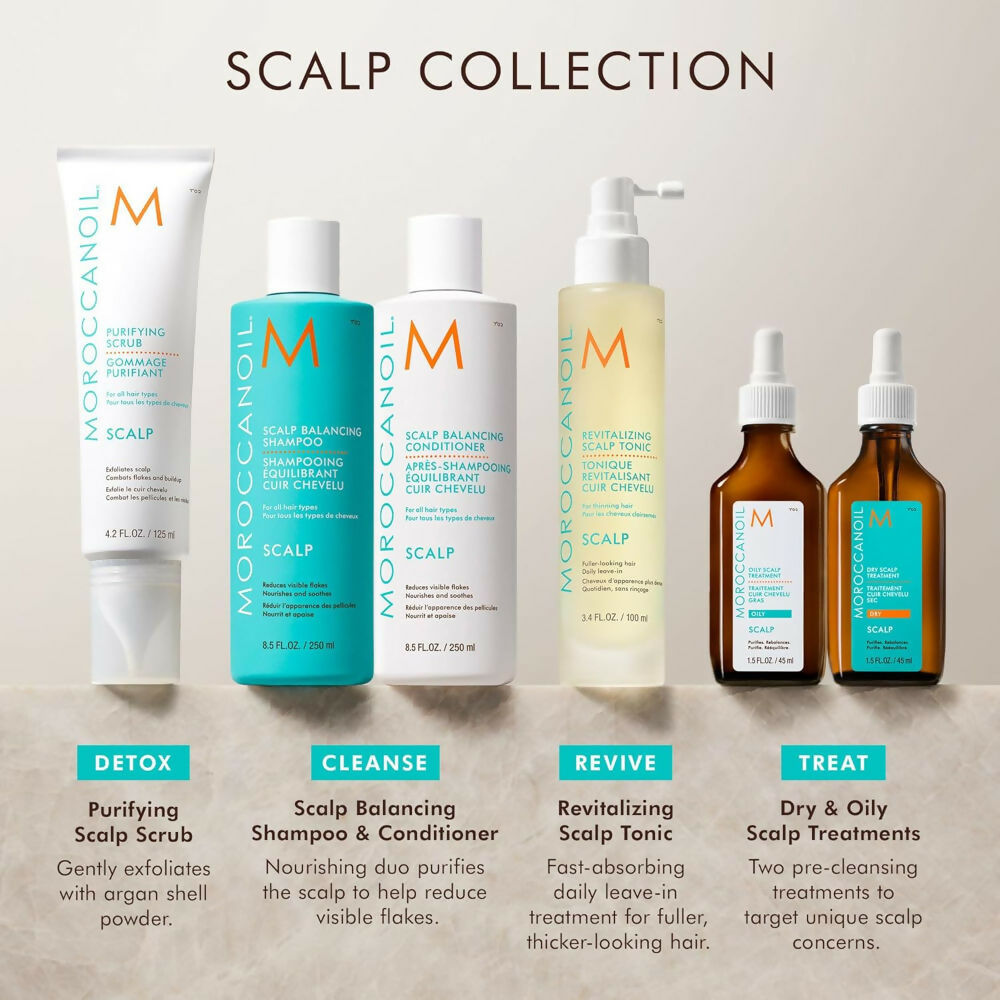 Moroccanoil Scalp Balancing Conditioner