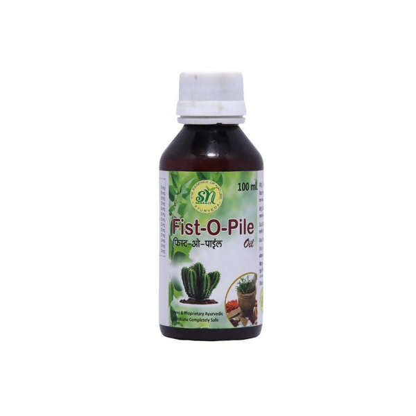 SN Herbals Fist-O-Pile Oil