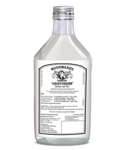 Woodward's Gripe Water - Drmedicart