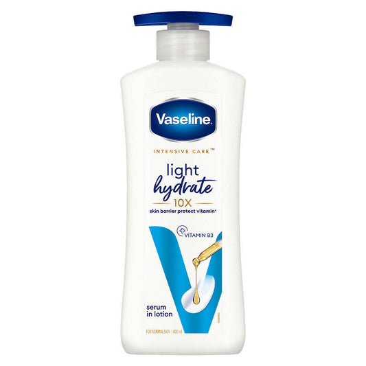Buy Vaseline Light Hydrate Serum In Lotion from DrMediCart, Ship from India to USA