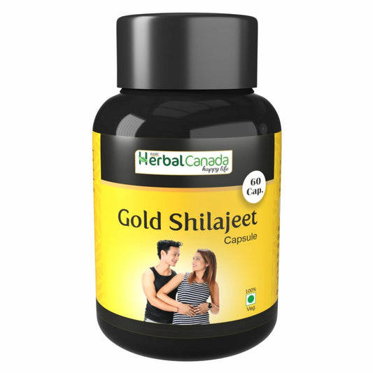 Buy Herbal Canada Pure Gold SJ Capsules from DrMediCart, Ship from India to USA