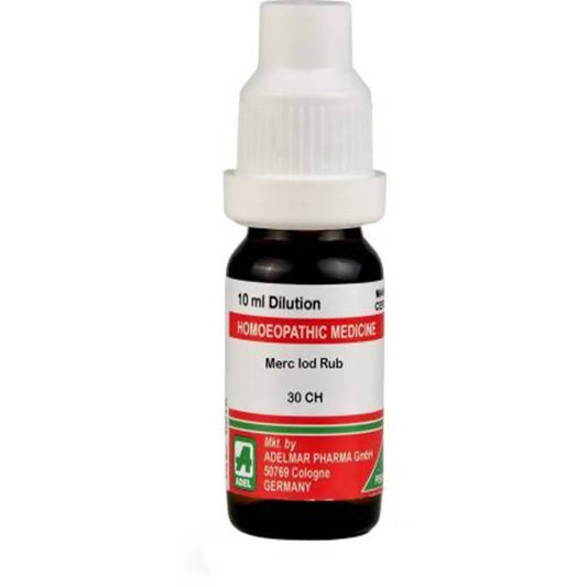 Buy Adel Homeopathy Merc Iod Rub Dilution from DrMediCart, Ship from India to USA