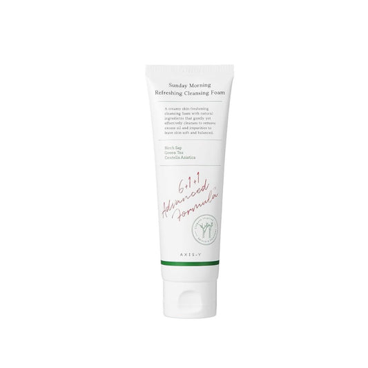 AXIS-Y Sunday Morning Refreshing Cleansing Foam