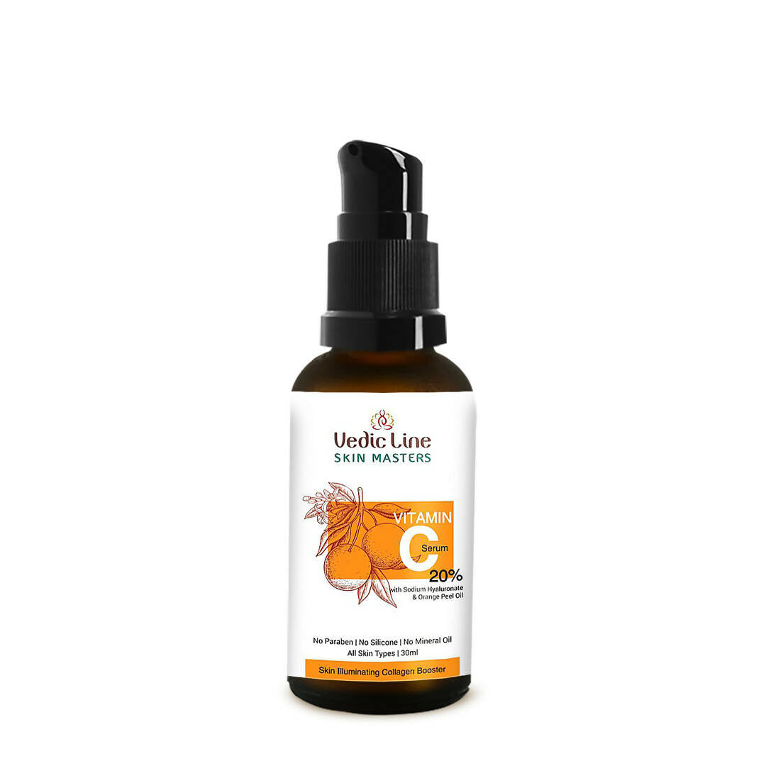 Buy Vedic Line Vitamin C Serum from DrMediCart, Ship from India to USA