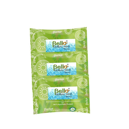 Buy Bello Herbals Mint Soap from DrMediCart, Ship from India to USA