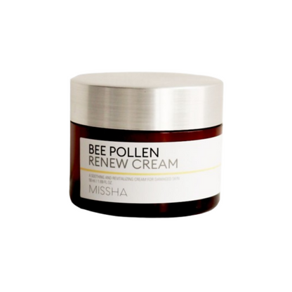 Missha Bee Pollen Renew Cream