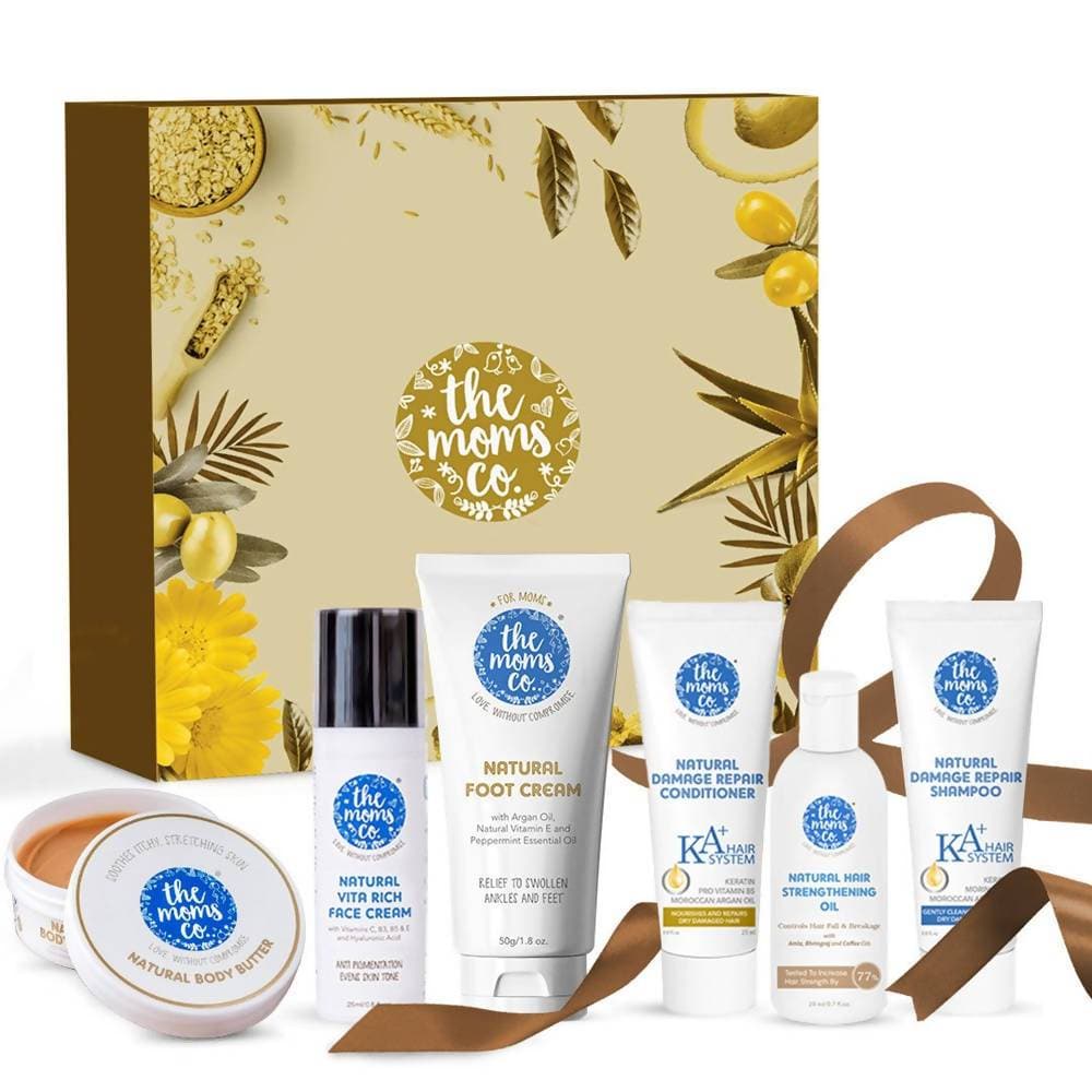 The Moms Co Ultimate Head To Toe Set - Drmedicart