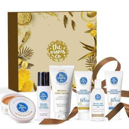 The Moms Co Ultimate Head To Toe Set - Drmedicart