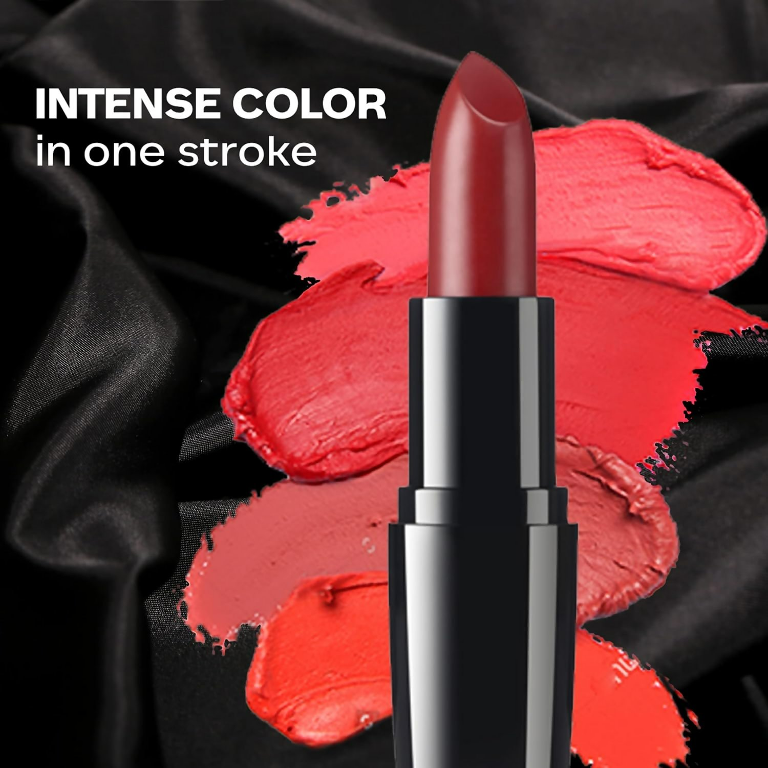 Faces Canada Weightless Creme Lipstick - Plum Peach 06