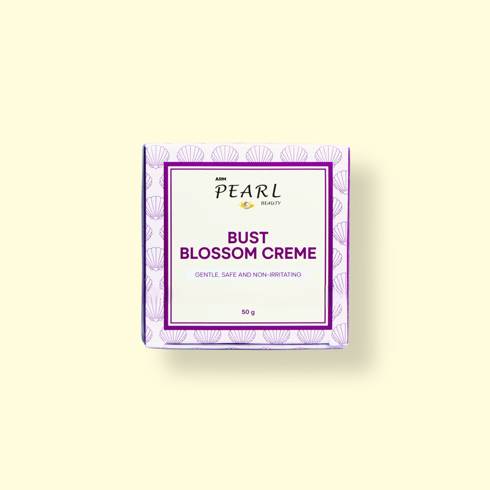 ARM Pearl Bust Blossom Cream with Adipofill'in| For Breast Tightening, Lifting & Toning | For Women