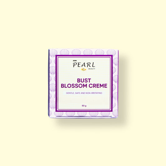 ARM Pearl Bust Blossom Cream with Adipofill'in| For Breast Tightening, Lifting & Toning | For Women