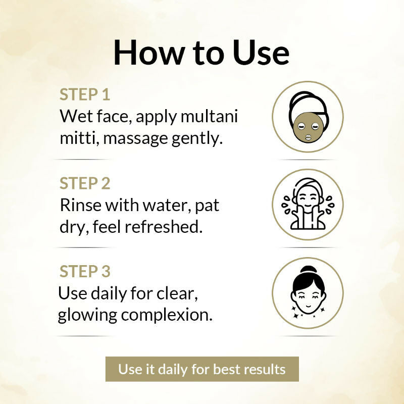TBC - The Bath and Care Multani Mitti Face Wash