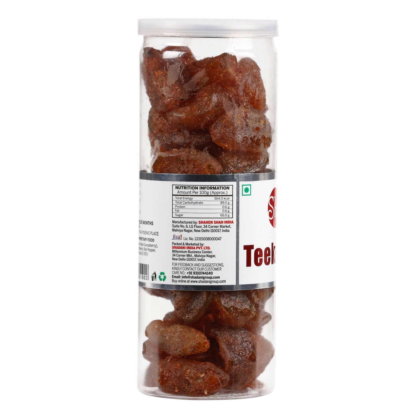 Shadani Teekha Amla