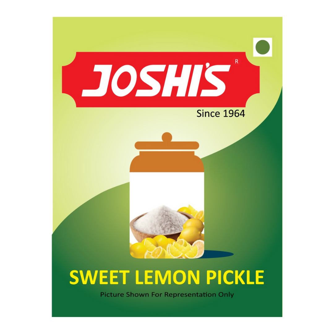 Joshi's Pickles Sweet Lemon Pickle