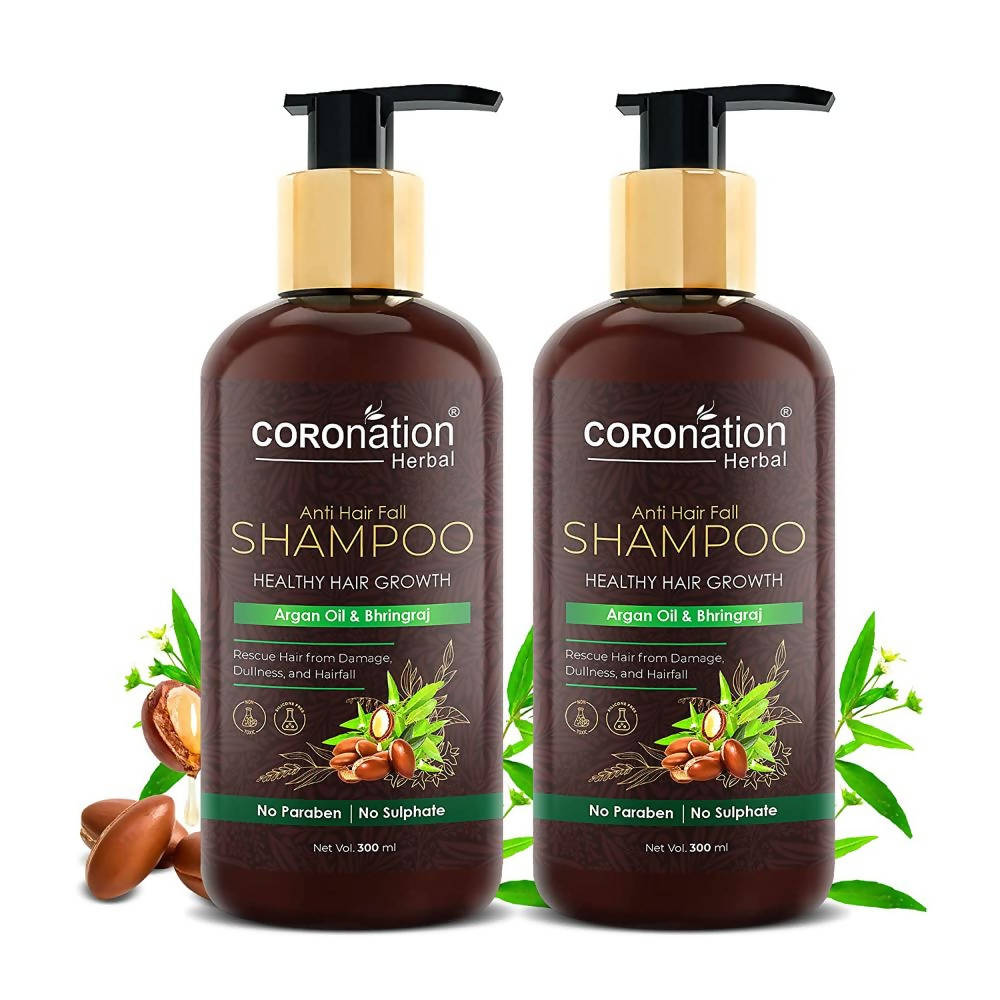 Coronation Herbal Anti Hair Fall Shampoo
