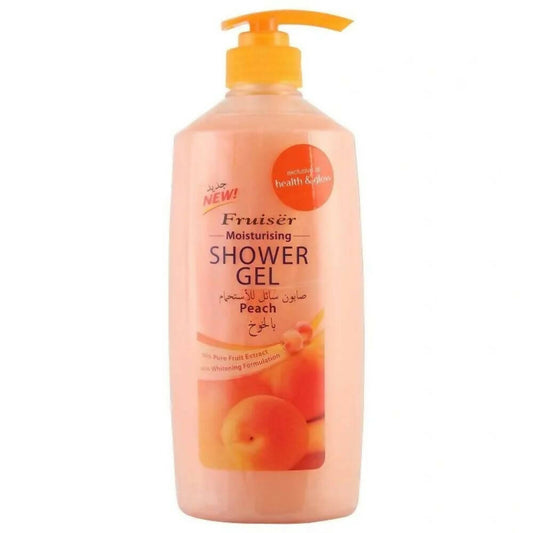 Buy Fruiser Moisturizing Shower Gel (Peach) from DrMediCart, Ship from India to USA