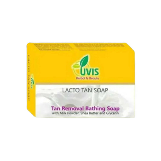 UVIS Herbal & Beauty Lacto Tan Soap