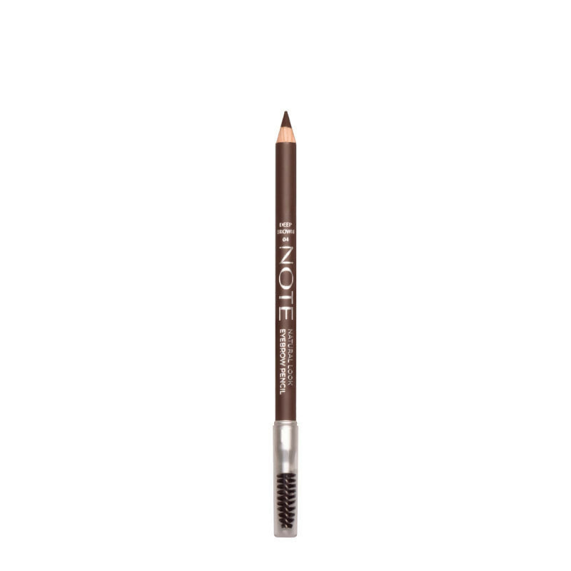 Note Cosmetique Natural Look Eyebrow Pencil - 4