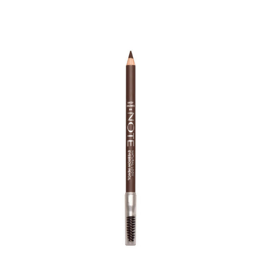 Note Cosmetique Natural Look Eyebrow Pencil - 4