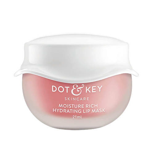 Buy Dot & Key Moisture Rich Hydrating Lip Mask from DrMediCart, Ship from India to USA