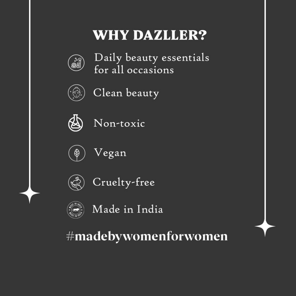 Dazller Bliss Talcum Powder