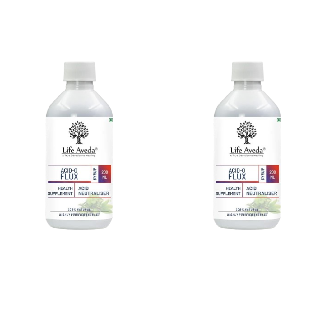 Life Aveda Acid O Flux Syrup