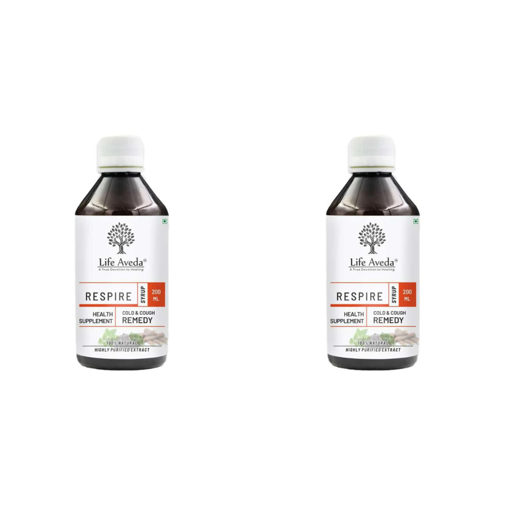 Life Aveda Respire Syrup