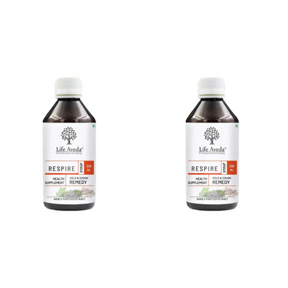 Life Aveda Respire Syrup