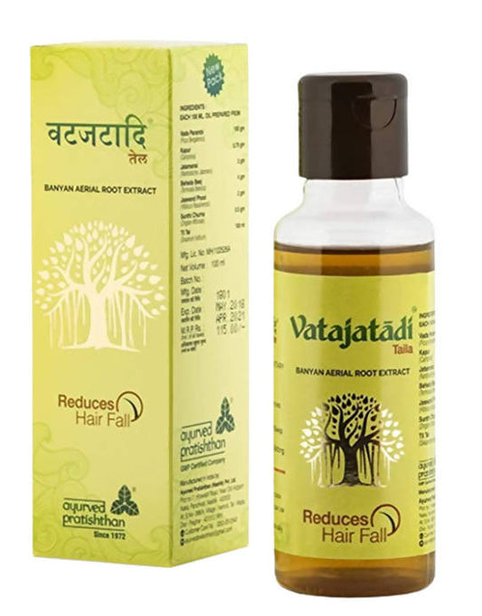 Buy Ayurved Pratishthan Vatajatadi Taila from DrMediCart, Ship from India to USA