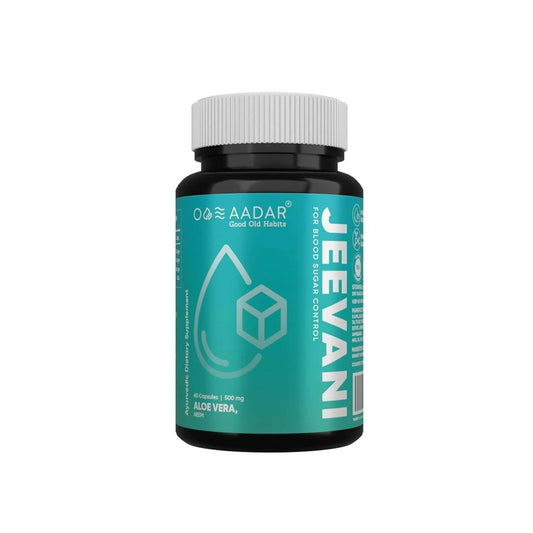 Aadar Jeevani Ayurvedic Capsules