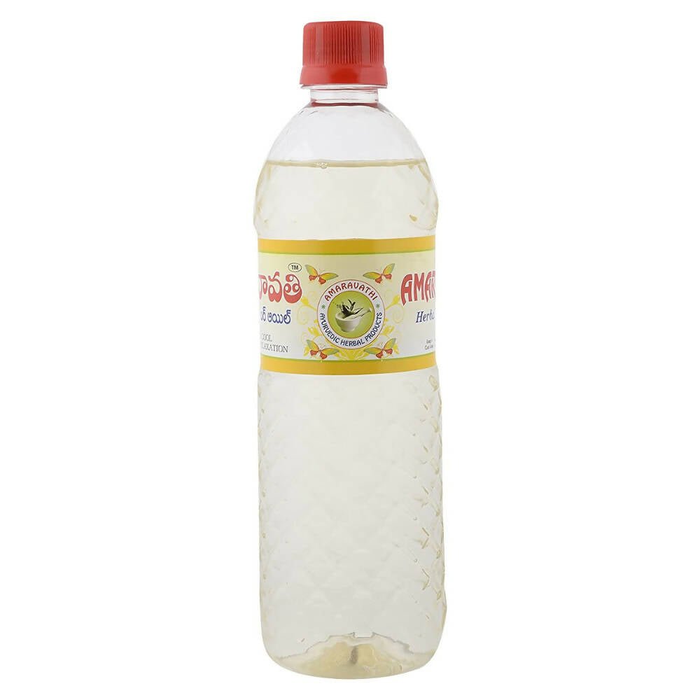 Amaravathi Herbal Hair Oil