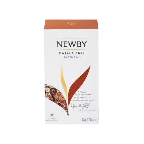 Buy Newby Masala Chai Black Tea from DrMediCart, Ship from India to USA