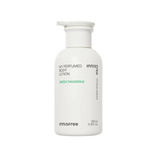 Innisfree My Perfumed Body Cotton Flower Body Lotion
