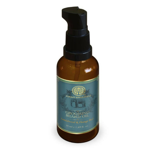 Buy Forest Essentials Grooming Beard Oil from DrMediCart, Ship from India to USA
