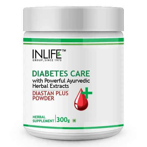 Buy Inlife sugar balance  Care Diastan Plus Powder Natural Flavour from DrMediCart, Ship from India to USA