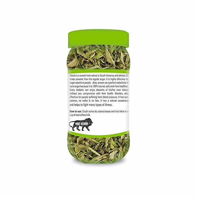 Zindagi Stevia Dry Leaves