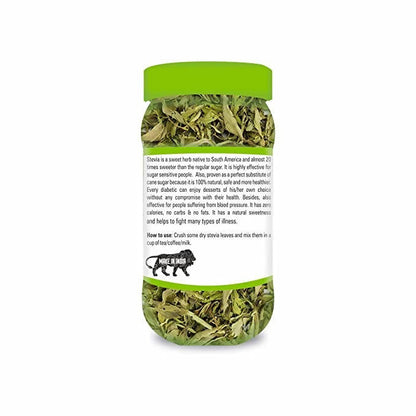 Zindagi Stevia Dry Leaves
