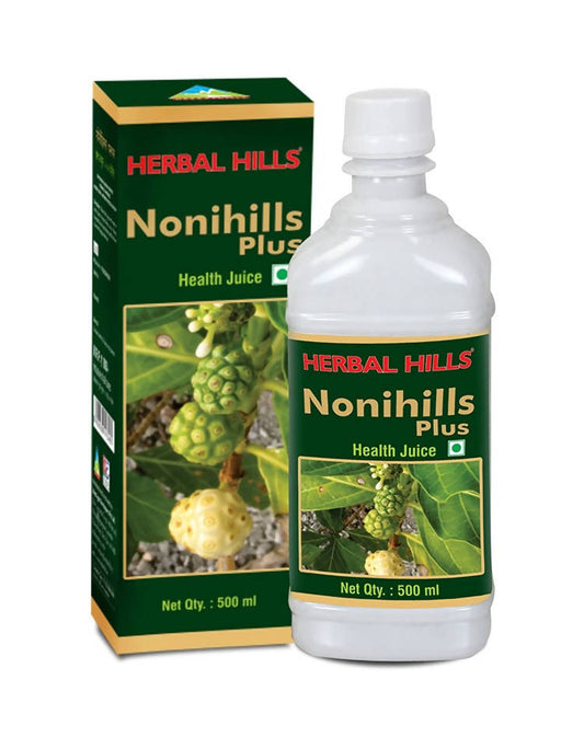 Herbal Hills Nonihills Plus Health Juice