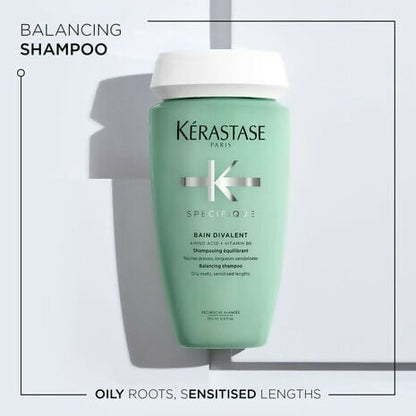 Kerastase Specifique Bain Divalent Shampoo