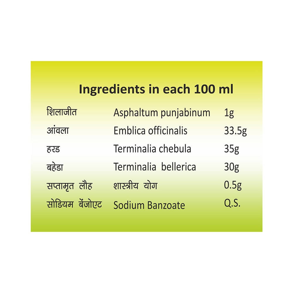 Swadeshi Aarogya Rasayan