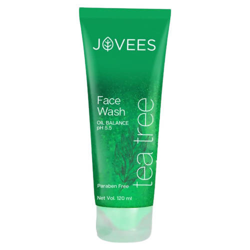 Buy Jovees Tea Tree Face Wash from DrMediCart, Ship from India to USA