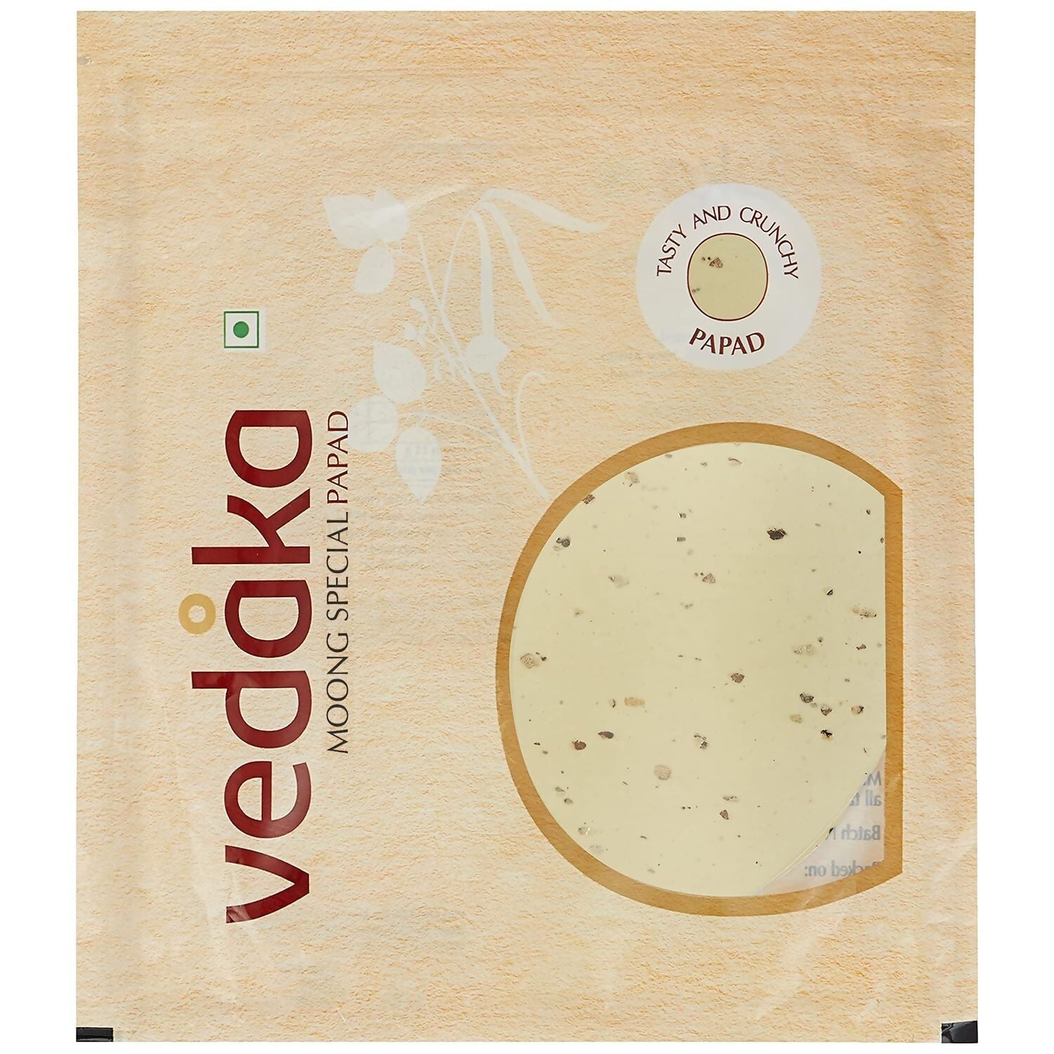 Buy Vedaka Moong Special Papad from DrMediCart