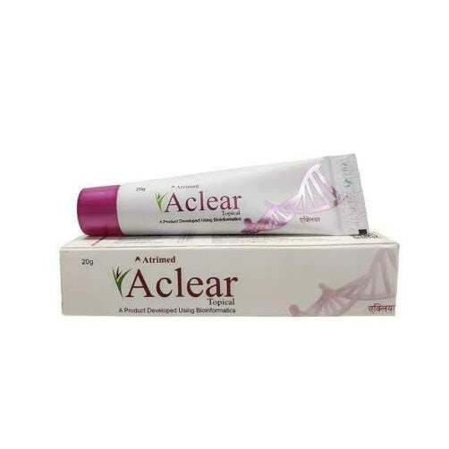 Buy Atrimed Ayurvedic Aclear Ointment from DrMediCart, Ship from India to USA