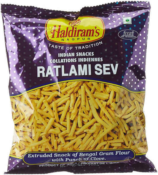 Buy Haldiram's Ratlami Sev from DrMediCart, Ship from India to USA