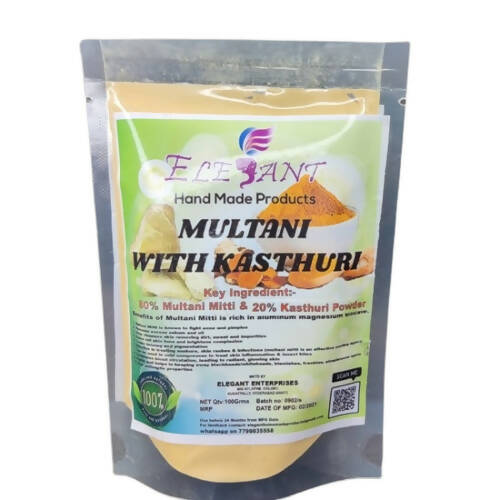 Buy Elegant Multani With Kasturi Powder from DrMediCart, Ship from India to USA