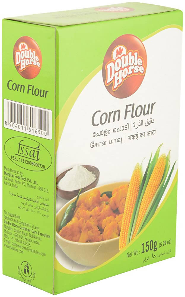 Double Horse Corn Flour