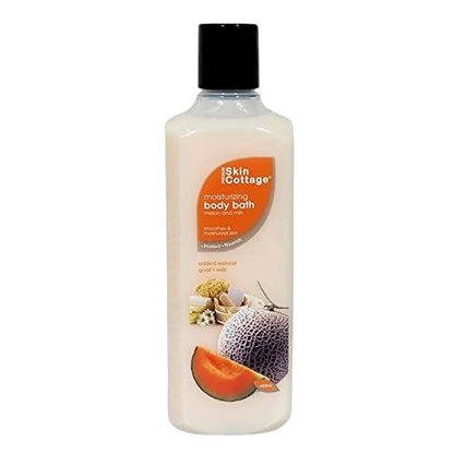 Skin Cottage Moisturizing Body Bath Melon & Milk