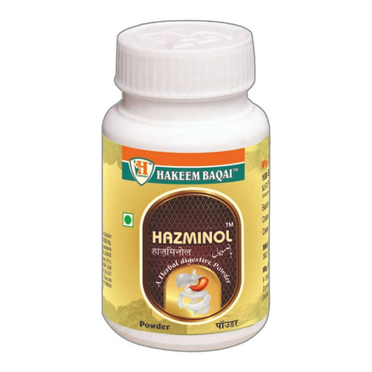 Hakeem Baqai`s Hazminol Churan