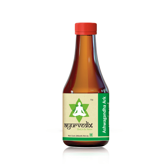 Ayurvedix Ashwagandha Ark